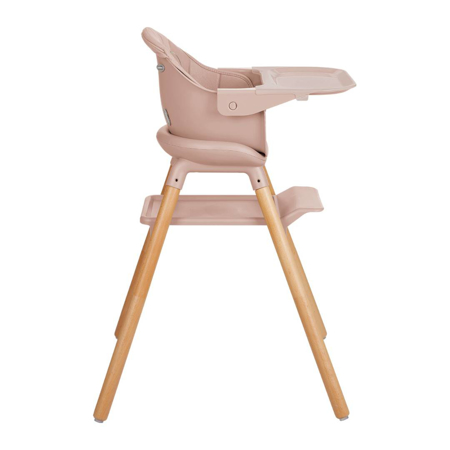 Slika za KikkaBoo® Dječja hranilica 3u1 Woody Pink