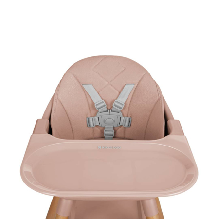 Slika za KikkaBoo® Dječja hranilica 3u1 Woody Pink