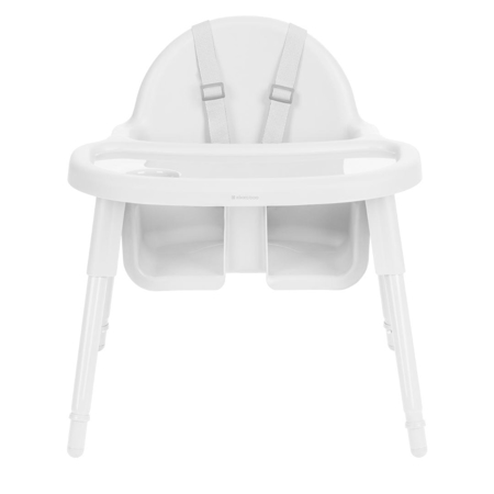 Immagine di KikkaBoo® Seggiolone 2 in 1 Jammy White