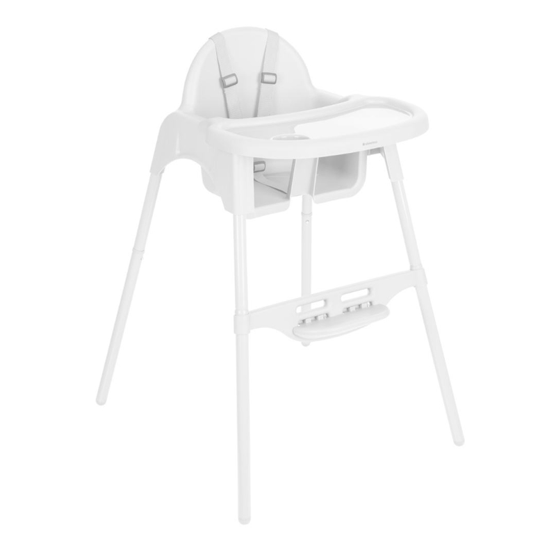 Immagine di KikkaBoo® Seggiolone 2 in 1 Jammy White