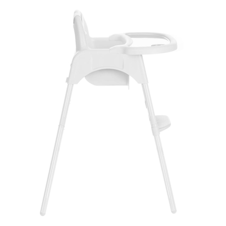 Immagine di KikkaBoo® Seggiolone 2 in 1 Jammy White