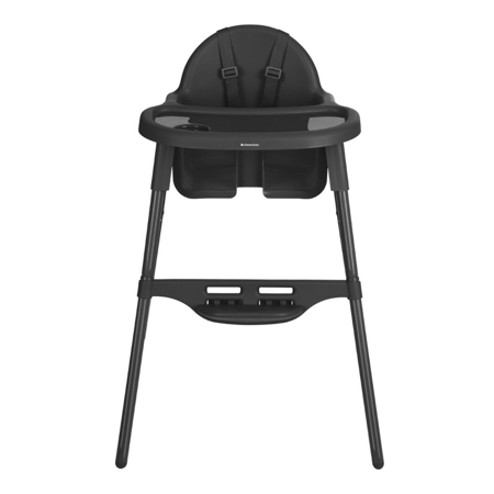 KikkaBoo® Seggiolone 2 in 1 Jammy Black