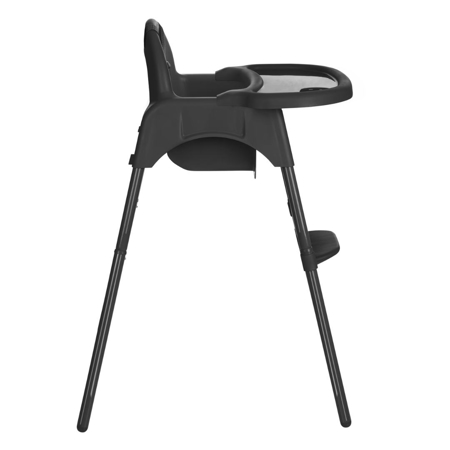 Slika za KikkaBoo®  hranilica 2u1 Jammy Black