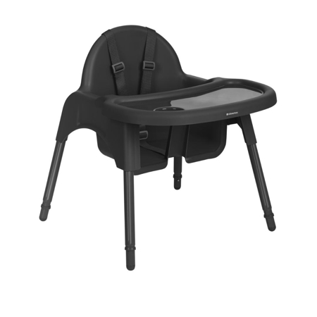 Slika za KikkaBoo®  hranilica 2u1 Jammy Black
