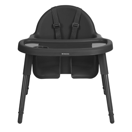 Slika za KikkaBoo®  hranilica 2u1 Jammy Black