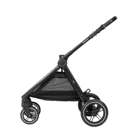 Picture of KikkaBoo® Stroller with carrycot 3v1 Ava Black