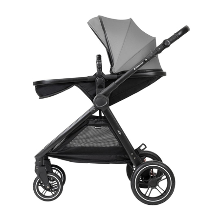 Picture of KikkaBoo® Stroller with carrycot 3v1 Ava Grey