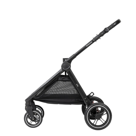 Picture of KikkaBoo® Stroller with carrycot 3v1 Ava Grey