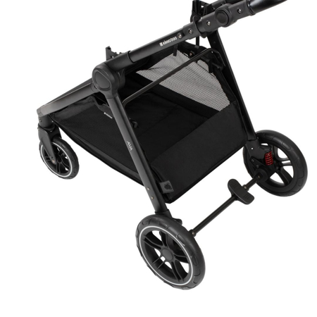 Slika za KikkaBoo® Dječji kolica s košarom 3u1 Ava Army Beige