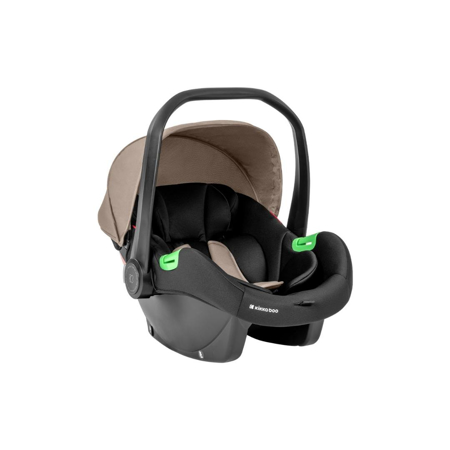 Slika za KikkaBoo® Dječji kolica s košarom 3u1 Ava Army Beige