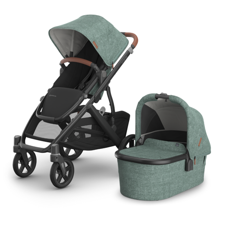 Slika za UPPAbaby® Kolica s košarom 2u1 Vista V3 Gwen