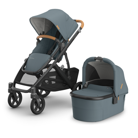 Slika UPPAbaby® Voziček s košaro 2v1 Vista V3 Dillan
