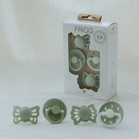 Frigg® Try-it kolekcija dud Sage