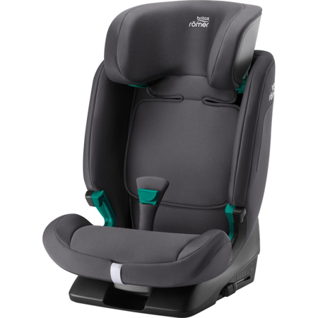 Slika za Britax Römer® Dječja autosjedalica i-size 76-150 cm Evolvafix BR Midnight Grey