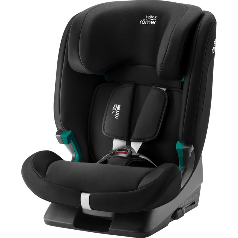 Picture of Britax Römer® Car seat i-size 76-150 cm Evolvafix BR Space Black