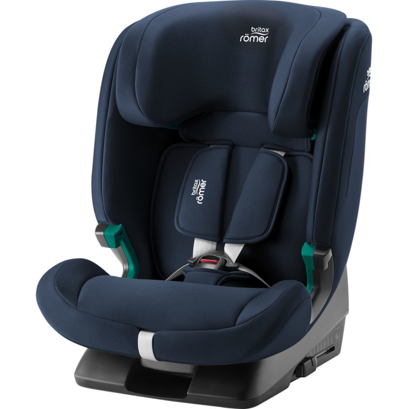 Britax Römer® Otroški avtosedež i-size 76-150 cm Evolvafix Night Blue