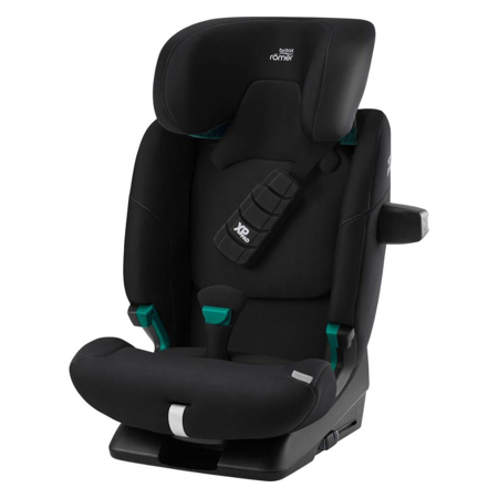 Britax Römer® Otroški avtosedež i-size 76-150 cm Advansafix Pro Space Black