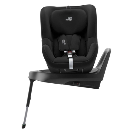 Slika Britax Römer® Otroški avtosedež i-size 40-105 cm Dualfix Plus Space Black