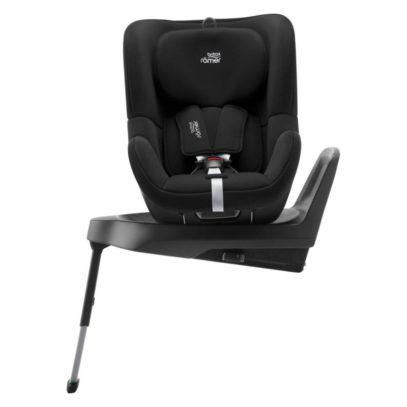 Slika za Britax Römer® Dječja autosjedalica i-size 40-105 cm Dualfix Plus Space Black