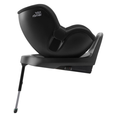 Slika za Britax Römer® Dječja autosjedalica i-size 40-105 cm Dualfix Plus Space Black