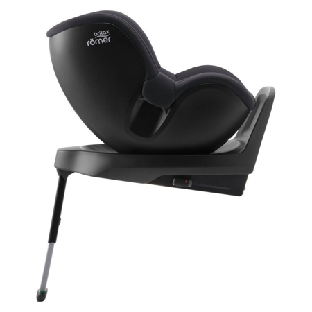 Britax Römer® Dječja autosjedalica i-size 40-105 cm Dualfix Plus Midnight Grey 