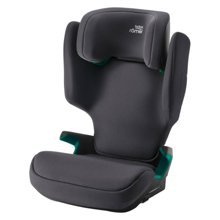 Slika Britax Römer® Otroški avtosedež i-Size 100-150 cm Discovery Plus 2 Midnight Grey