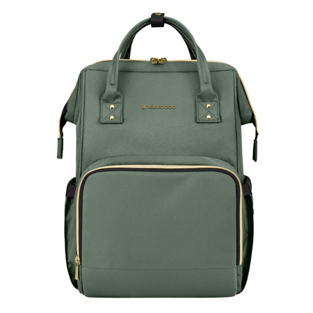 Slika KikkaBoo® Previjalni nahrbtnik Siena Army Green 2025