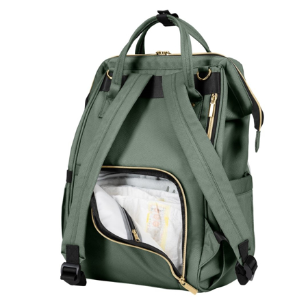 Slika za KikkaBoo® Ruksak za previjanje Army Green 2025