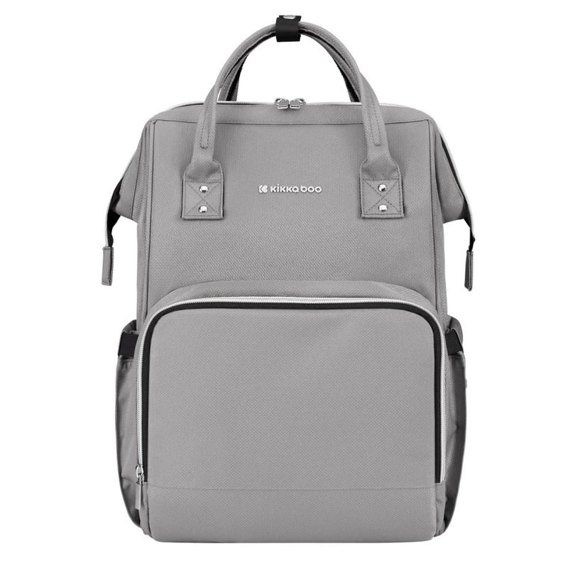 Slika za KikkaBoo® Ruksak za previjanje Light Grey 2025