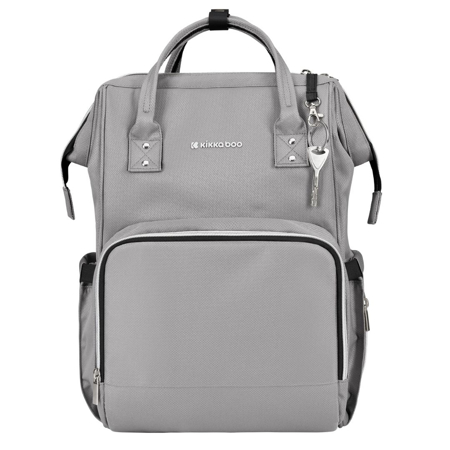 Slika za KikkaBoo® Ruksak za previjanje Light Grey 2025