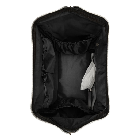 KikkaBoo® Previjalni nahrbtnik Siena Dark Grey 2025