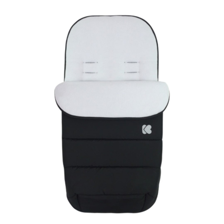 Slika za KikkaBoo® Zimska vreća Classic Black 2024
