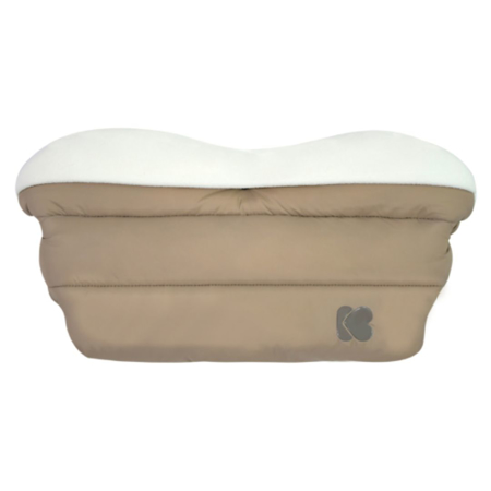 Slika za  KikkaBoo® Rukavica za kolica Classic Beige 2024