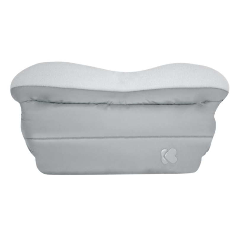 Slika za  KikkaBoo® Rukavica za kolica Classic Light Grey 2024