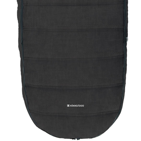 KikkaBoo® Zimska vreča Urban Black