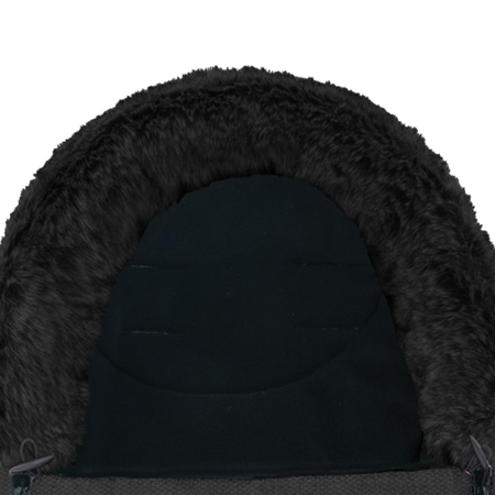 KikkaBoo® Zimska vreča Urban Grey