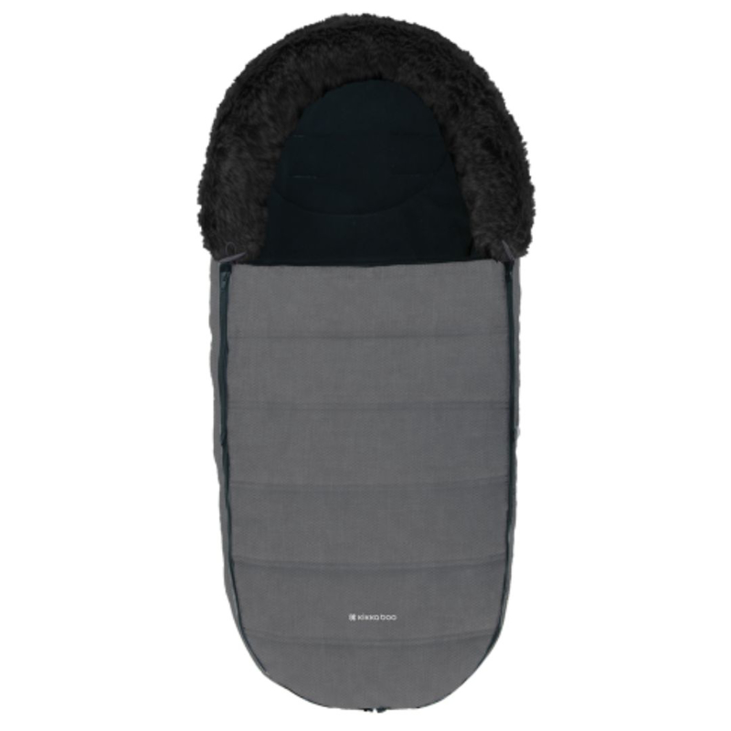 KikkaBoo® Zimska vreča Urban Grey