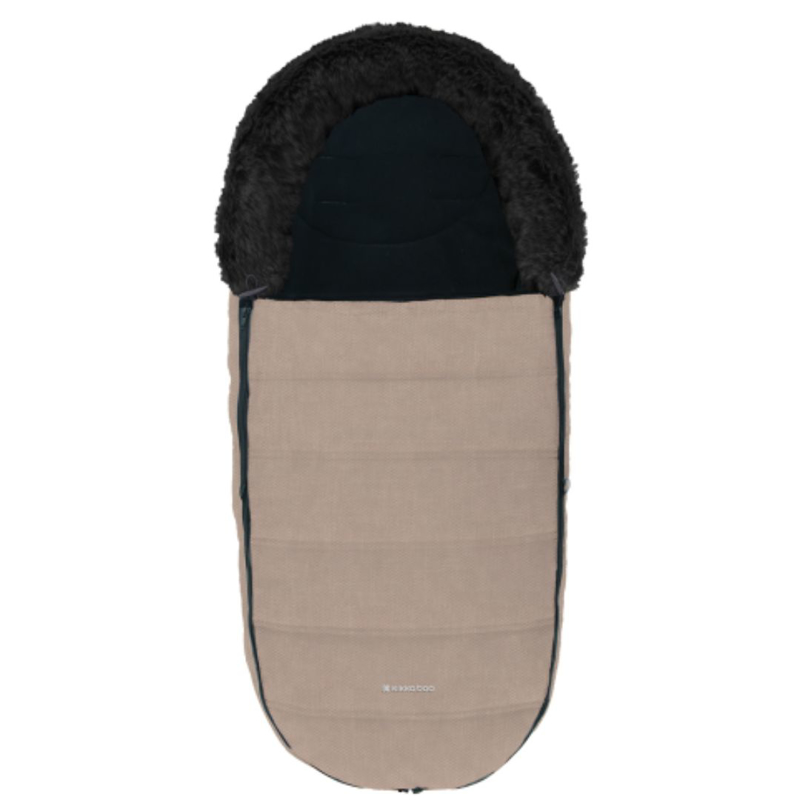 KikkaBoo® Zimska vreča Urban Beige