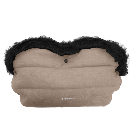 Slika KikkaBoo® Enojna rokavica za voziček Urban Beige