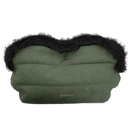 Slika KikkaBoo® Enojna rokavica za voziček Urban Green