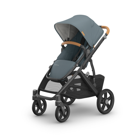 UPPAbaby® Voziček s košaro 2v1 Vista V3 Dillan
