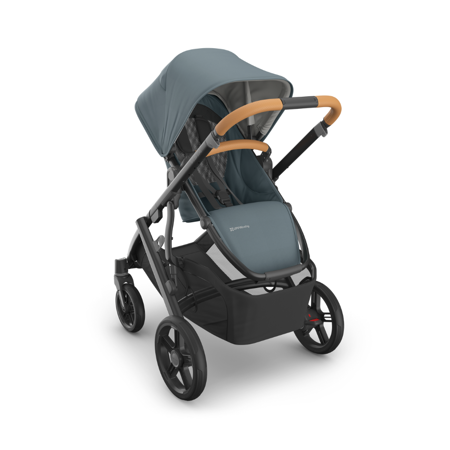 UPPAbaby® Voziček s košaro 2v1 Vista V3 Dillan