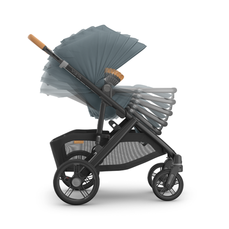 UPPAbaby® Voziček s košaro 2v1 Vista V3 Dillan