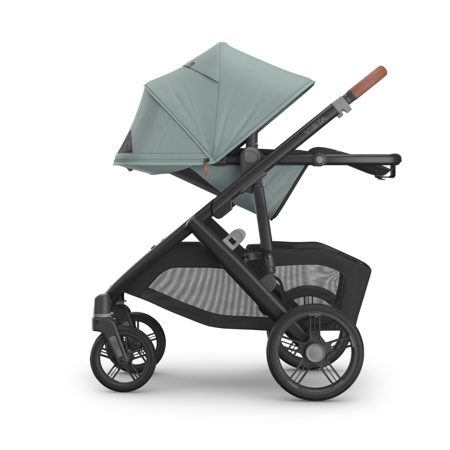 Slika za UPPAbaby® Kolica s košarom 2u1 Vista V3 Kenzi