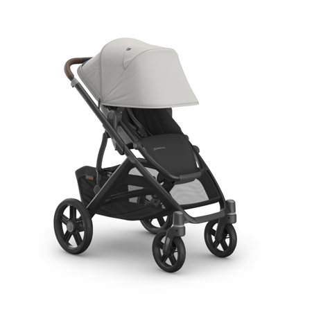 Immagine di UPPAbaby® Passeggino con navicella 2 in 1 Vista V3 Savannah