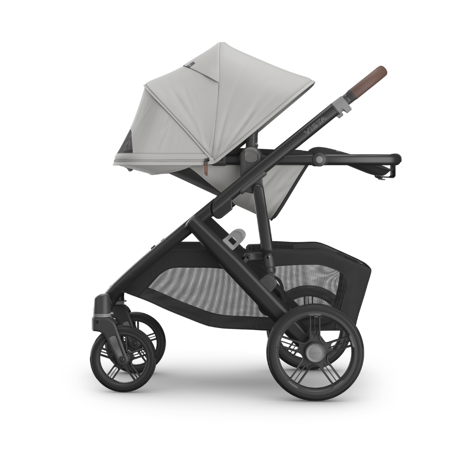 Immagine di UPPAbaby® Passeggino con navicella 2 in 1 Vista V3 Savannah