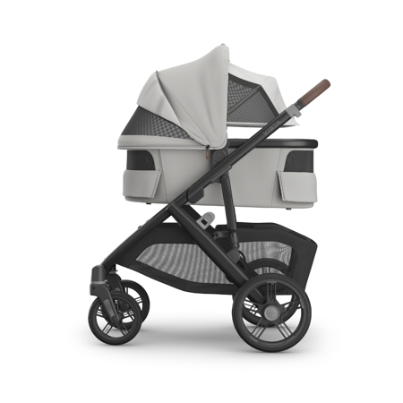 Immagine di UPPAbaby® Passeggino con navicella 2 in 1 Vista V3 Savannah
