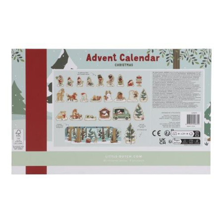 Slika za Little Dutch® Adventski kalendar