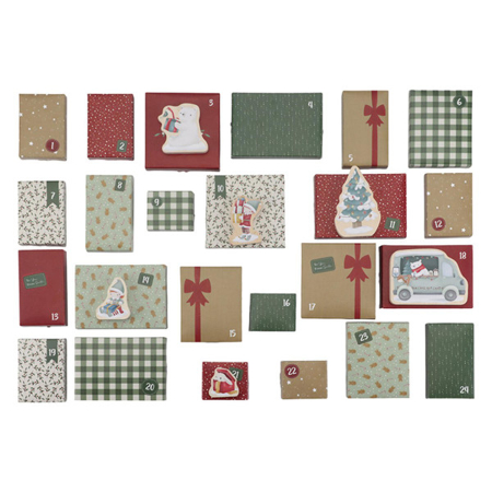 Slika za Little Dutch® Adventski kalendar