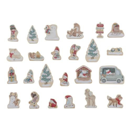Slika za Little Dutch® Adventski kalendar